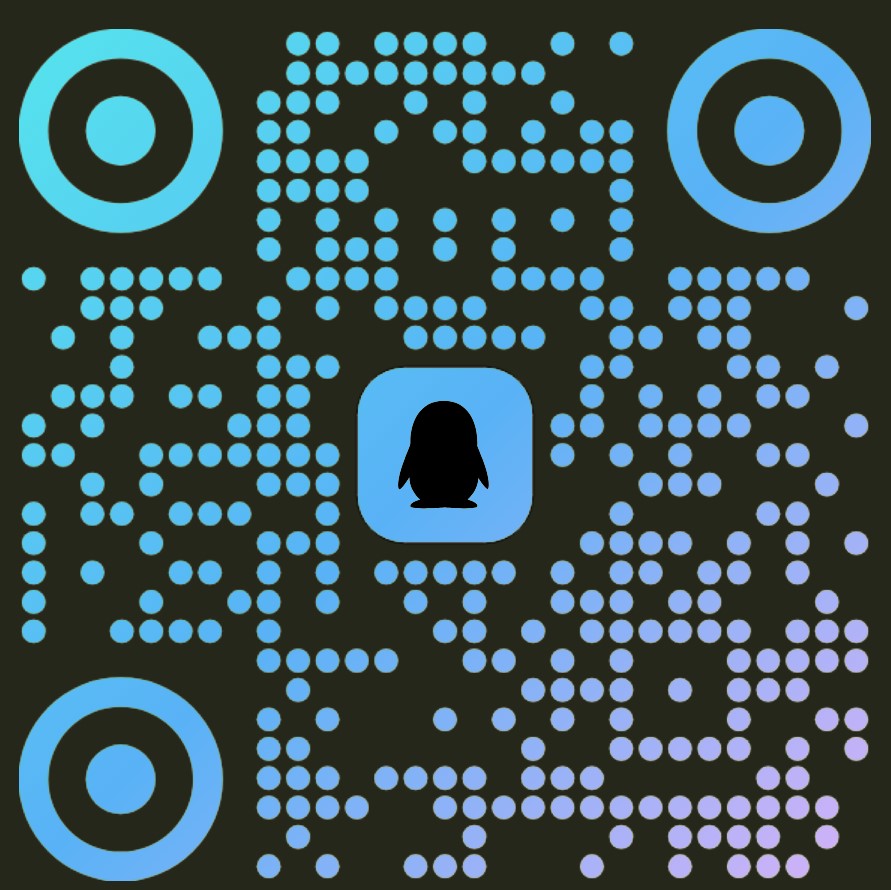 扫码加QQ群-漫画博客